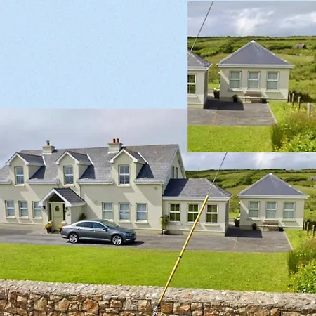 Fairy View, Lahinch Appartement