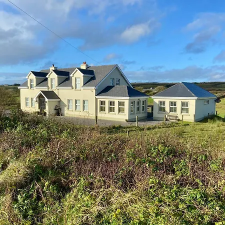 Fairy View, Lahinch Appartement Carrowauff