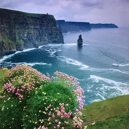 Fairy View, Lahinch Appartement