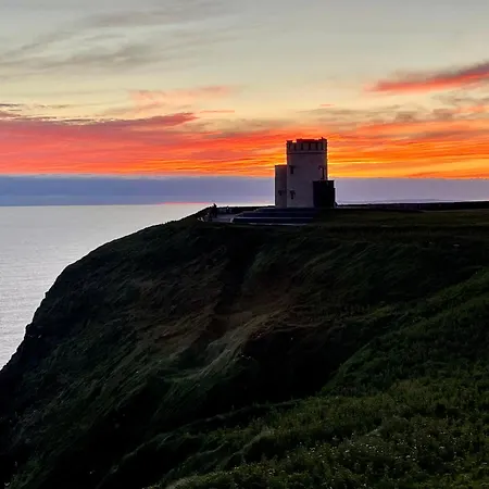 Fairy View, Lahinch Carrowauff