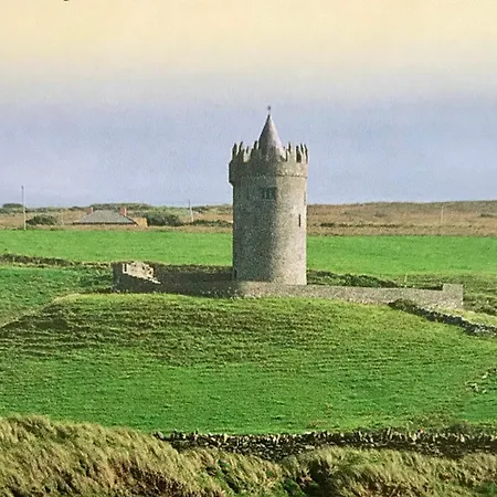 Fairy View, Lahinch Appartement Carrowauff
